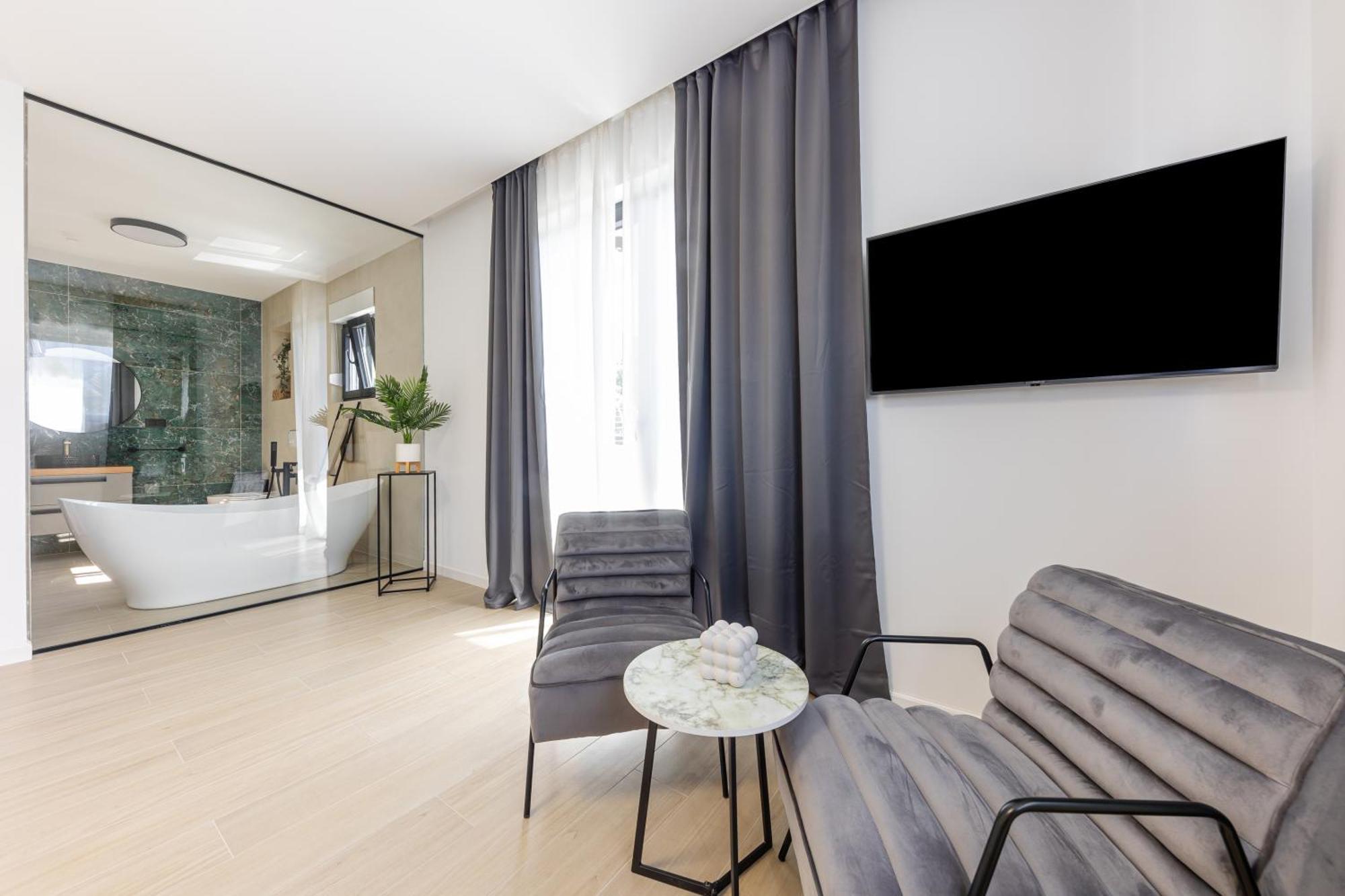 Luxury My Wish With Pool Kaštel Stari