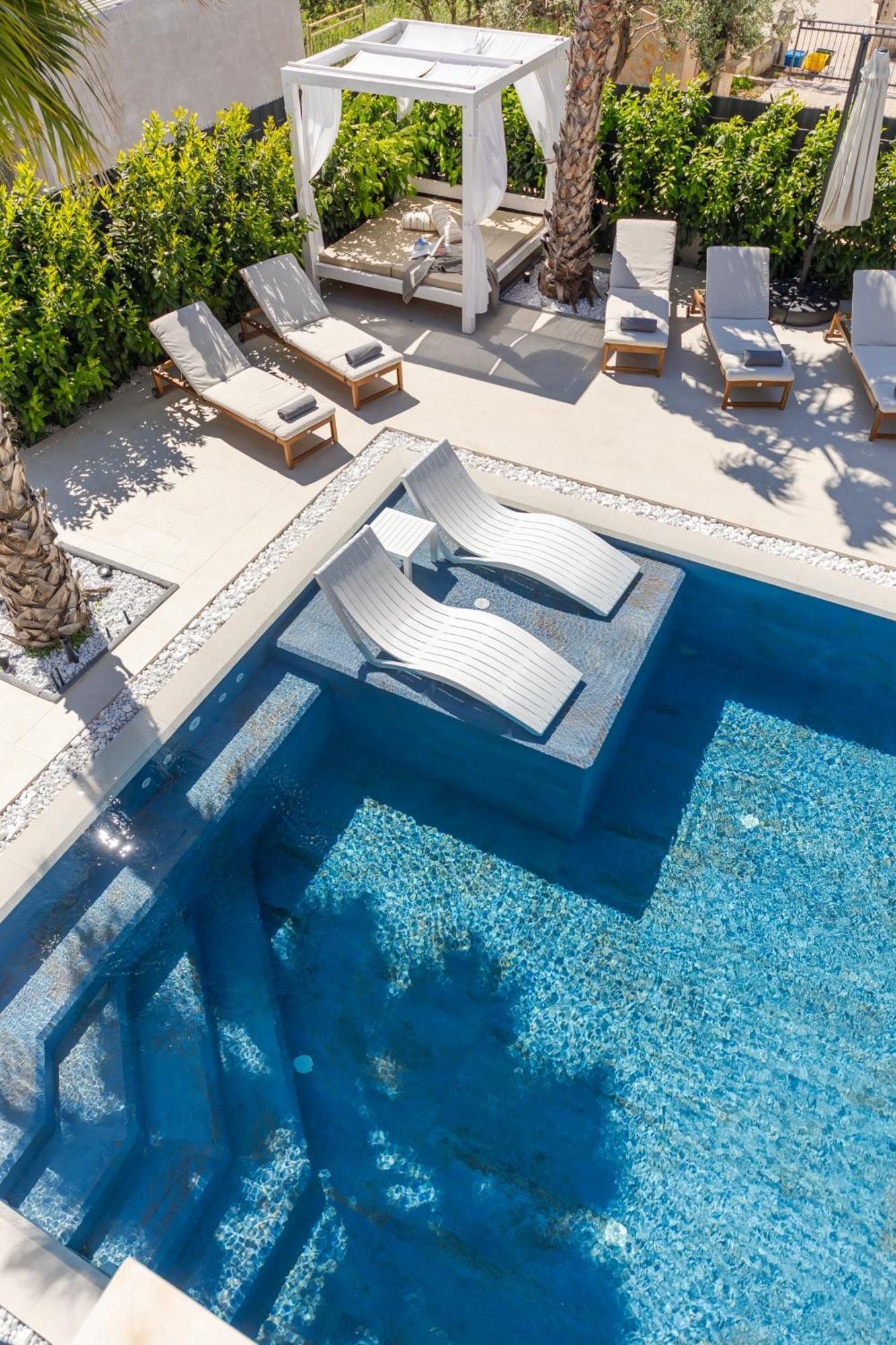 Luxury My Wish With Pool Kaštel Stari