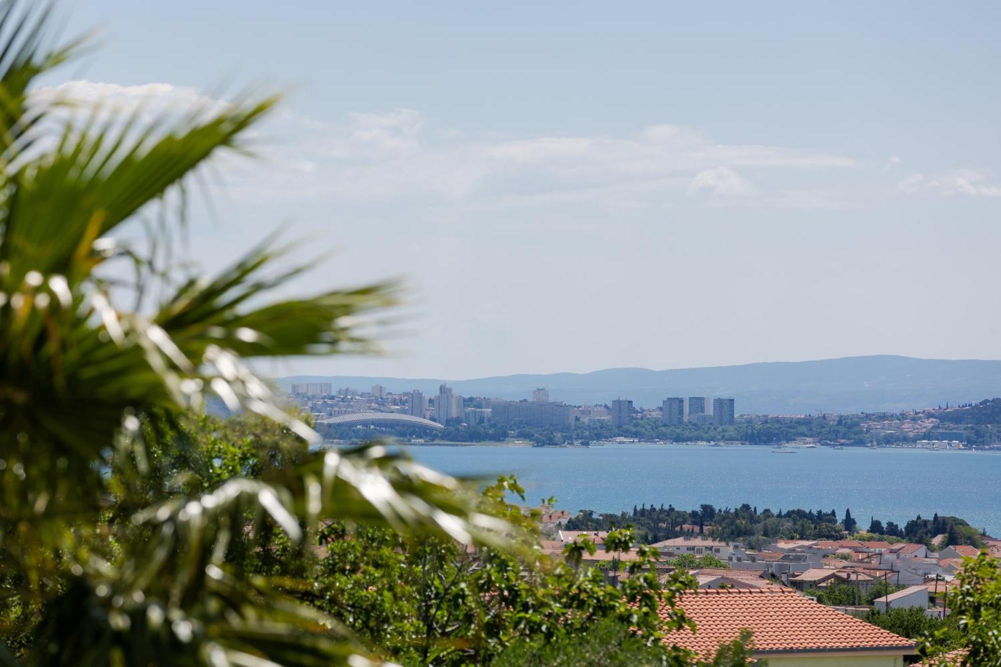 Villa Luxury My Wish With Pool Kaštel Stari