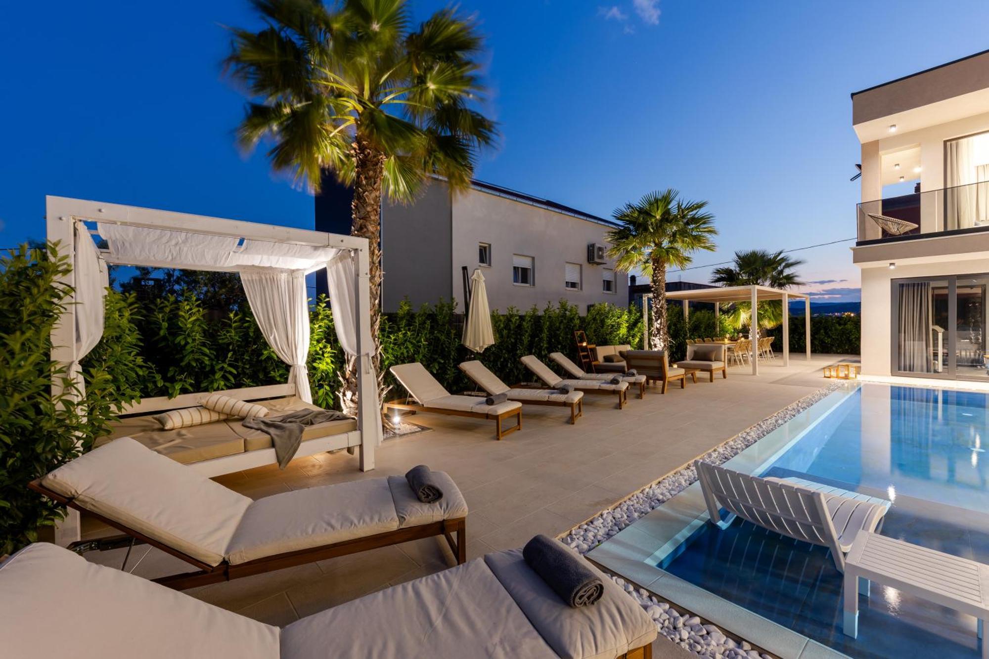 Luxury My Wish With Pool Villa