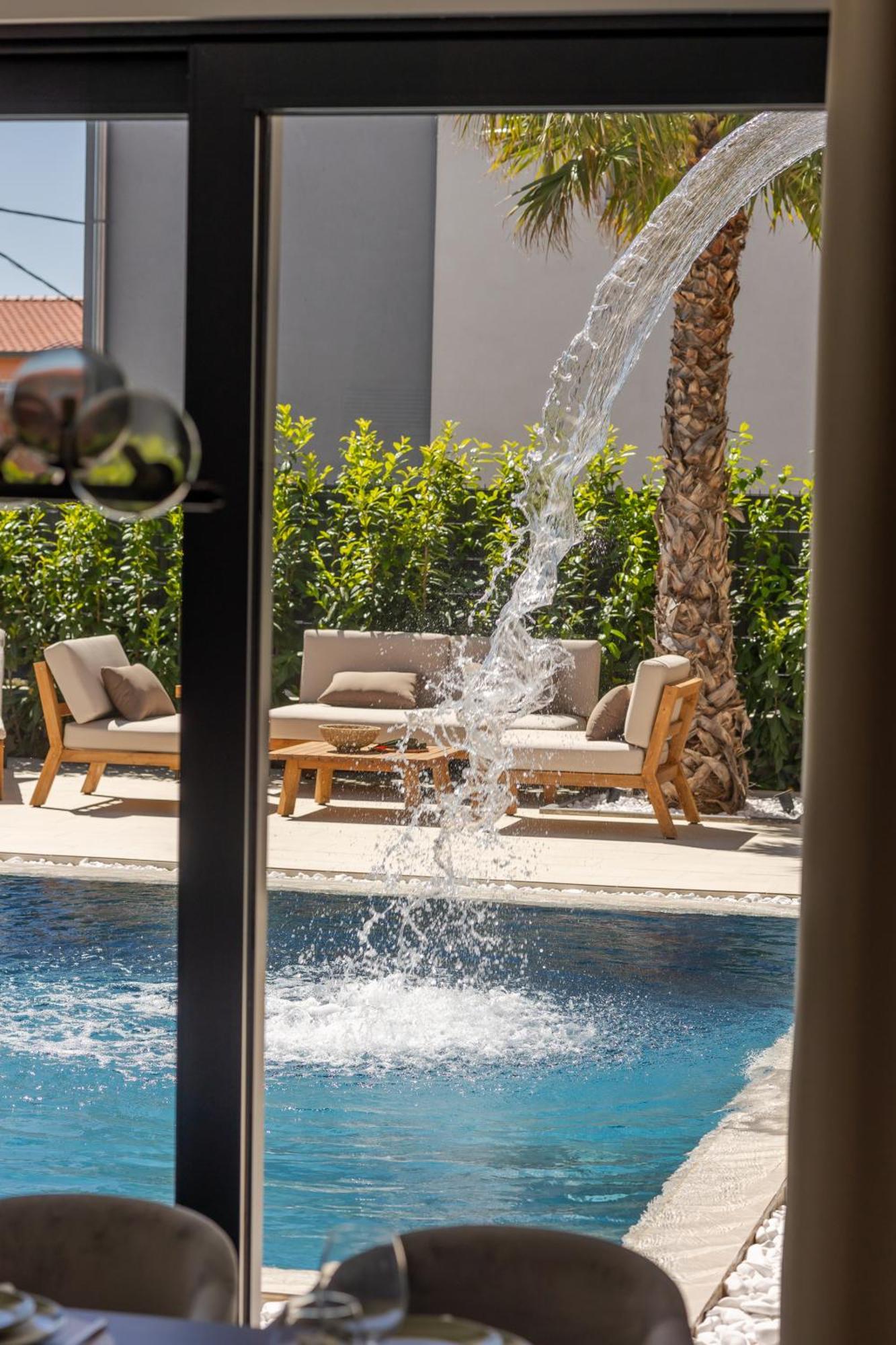 Vila Luxury My Wish With Pool *