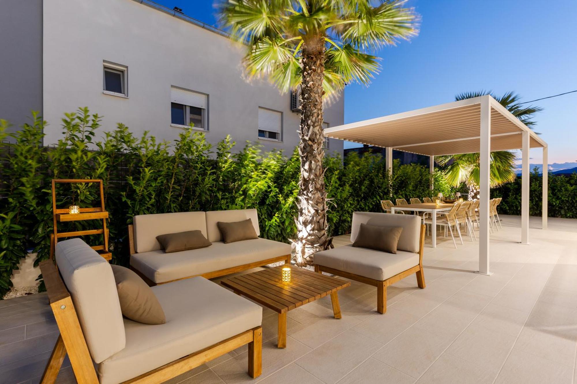Luxury My Wish With Pool Kaštel Stari