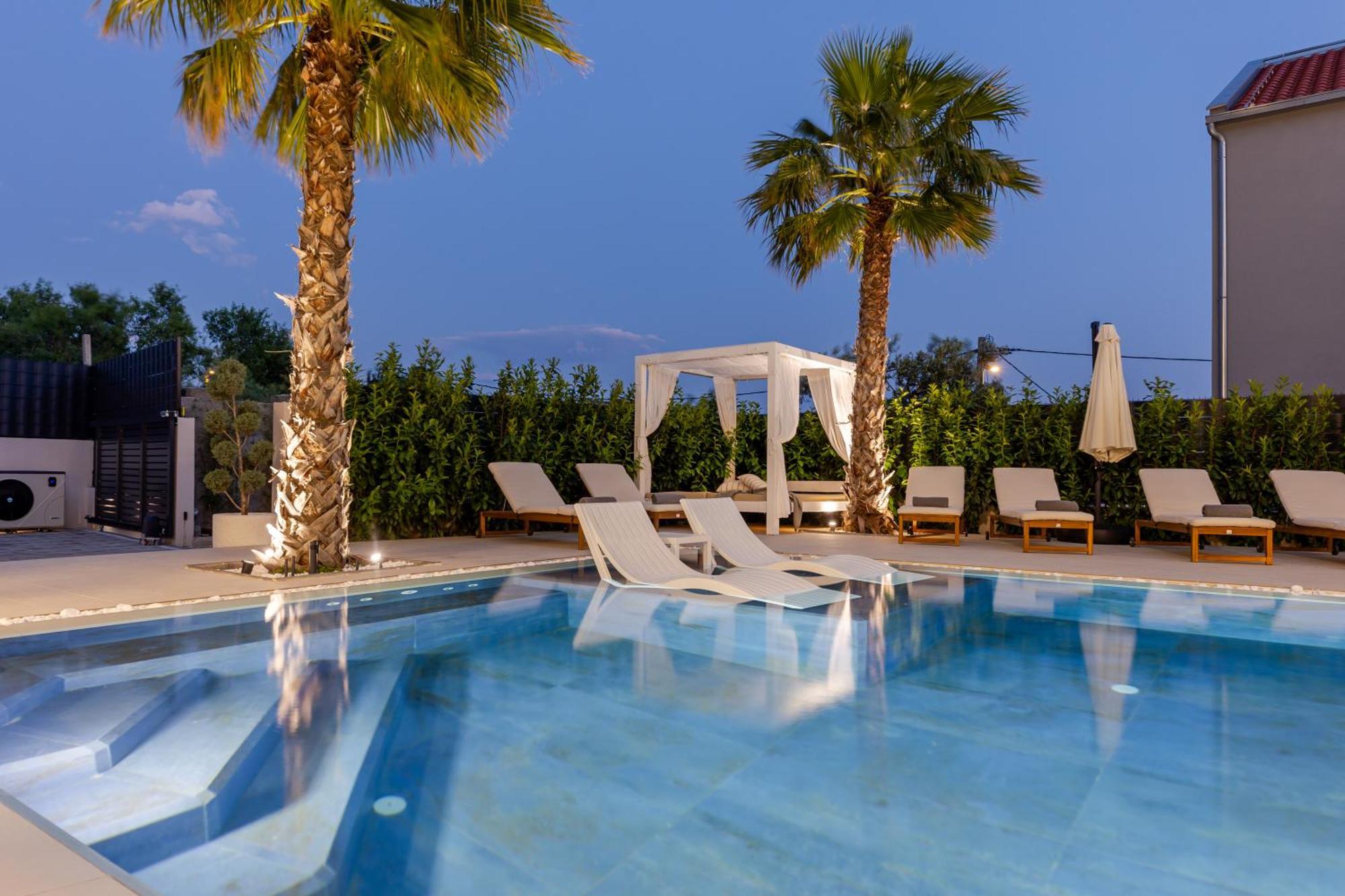 Luxury My Wish With Pool Kaštel Stari
