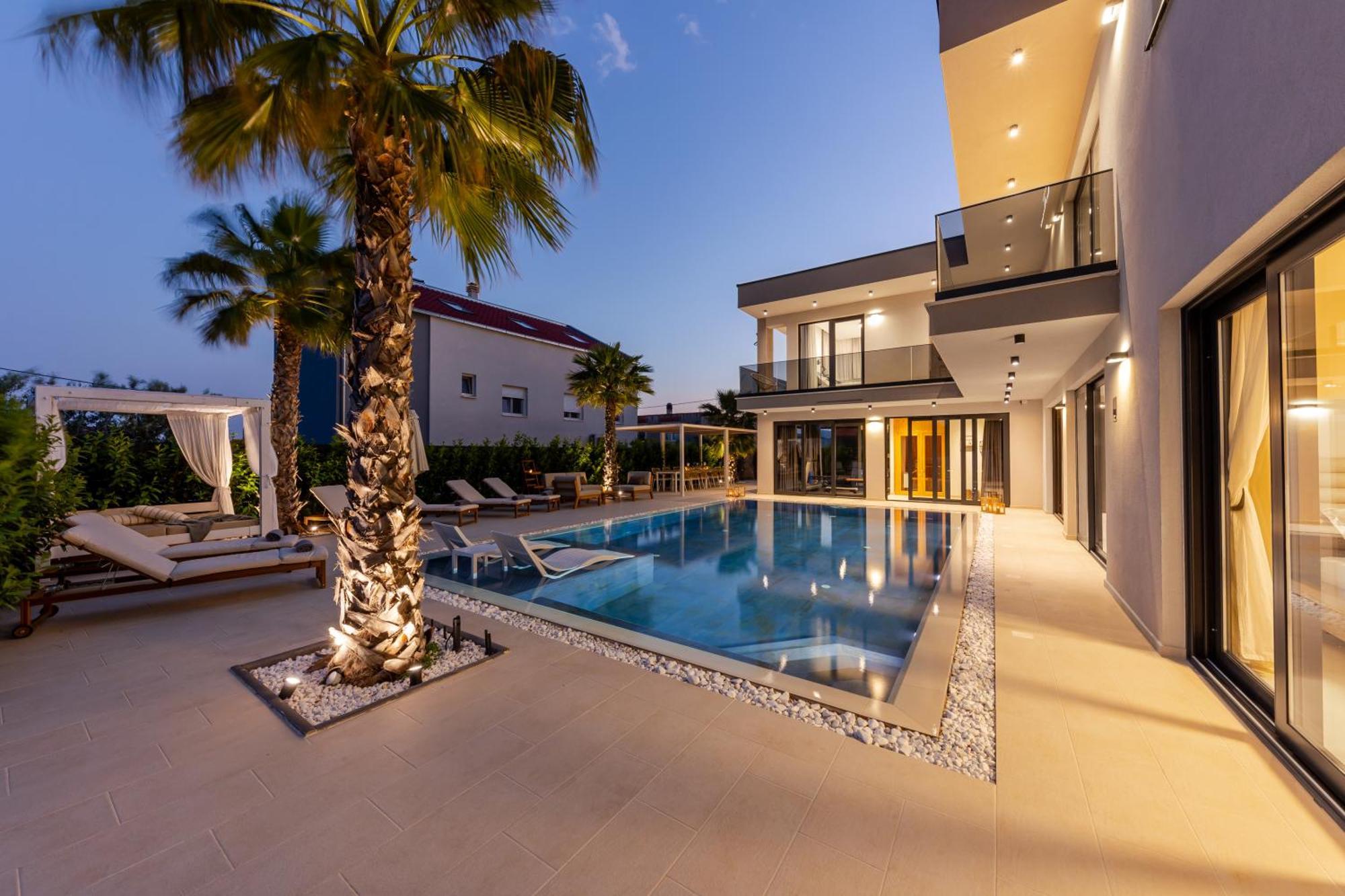 Luxury My Wish With Pool