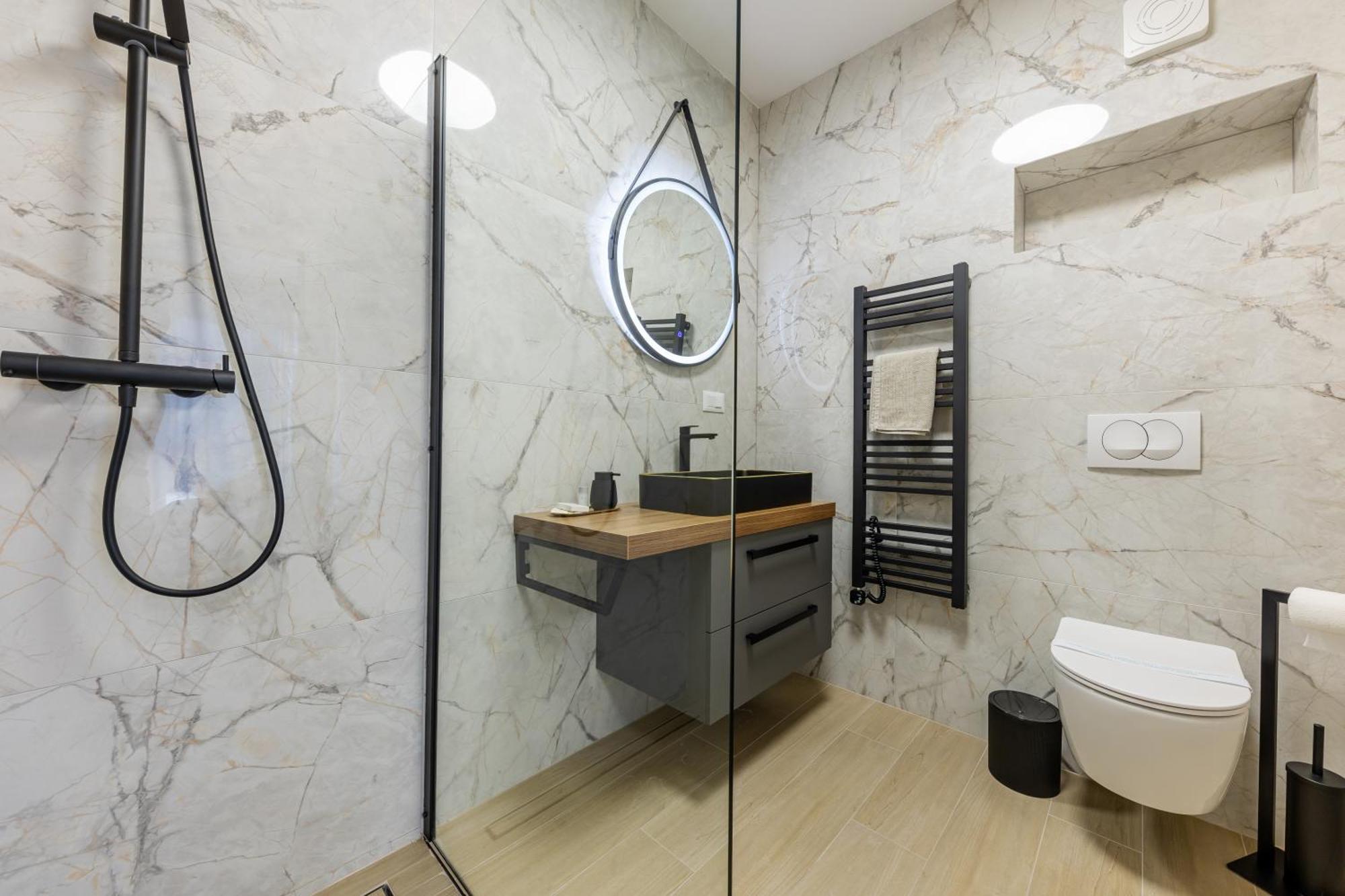 Luxury My Wish With Pool Villa Kastel Stari