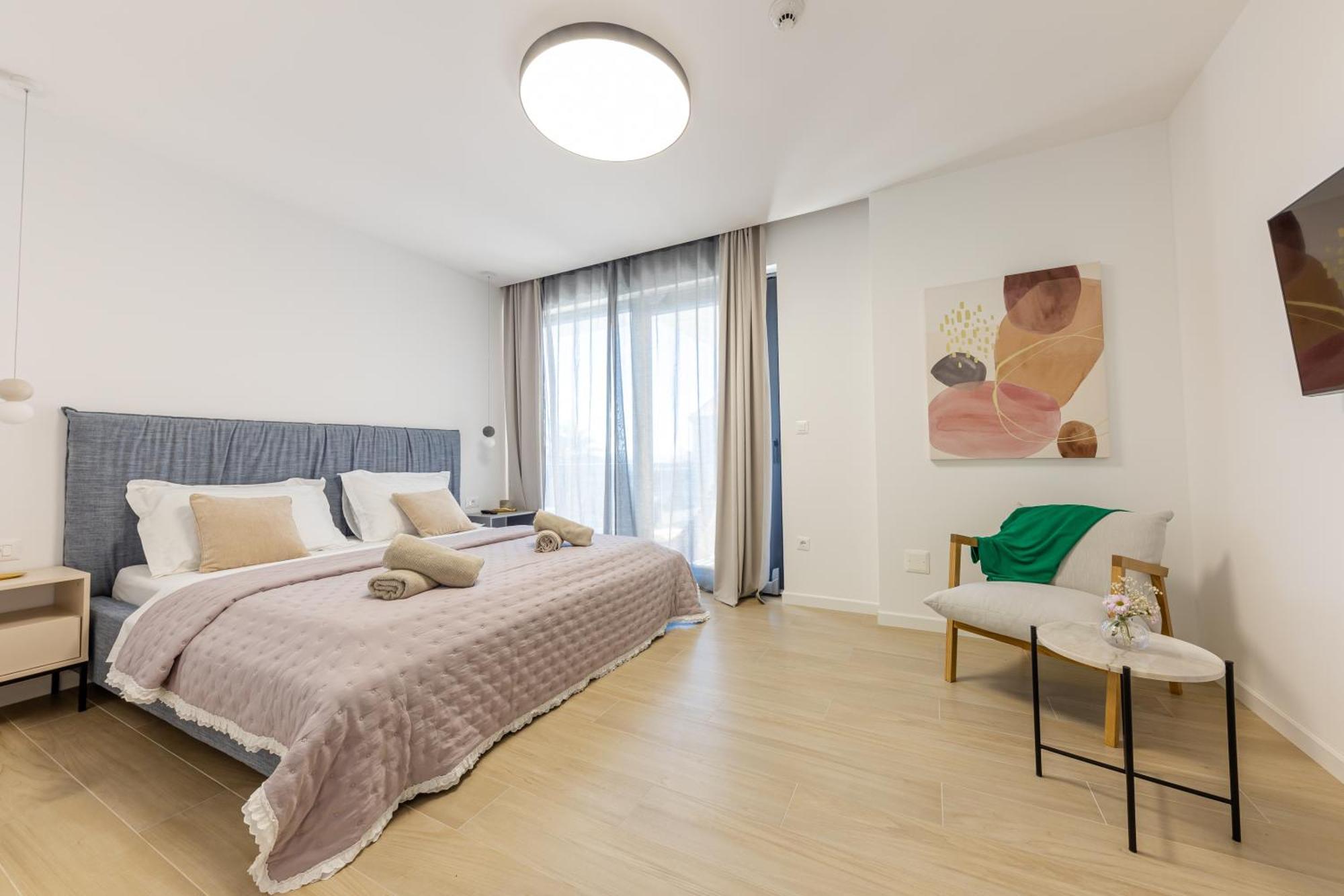 Villa Luxury My Wish With Pool Kastel Stari