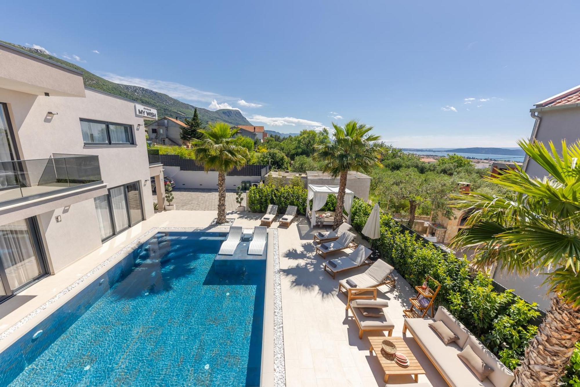 Luxury My Wish With Pool Villa
