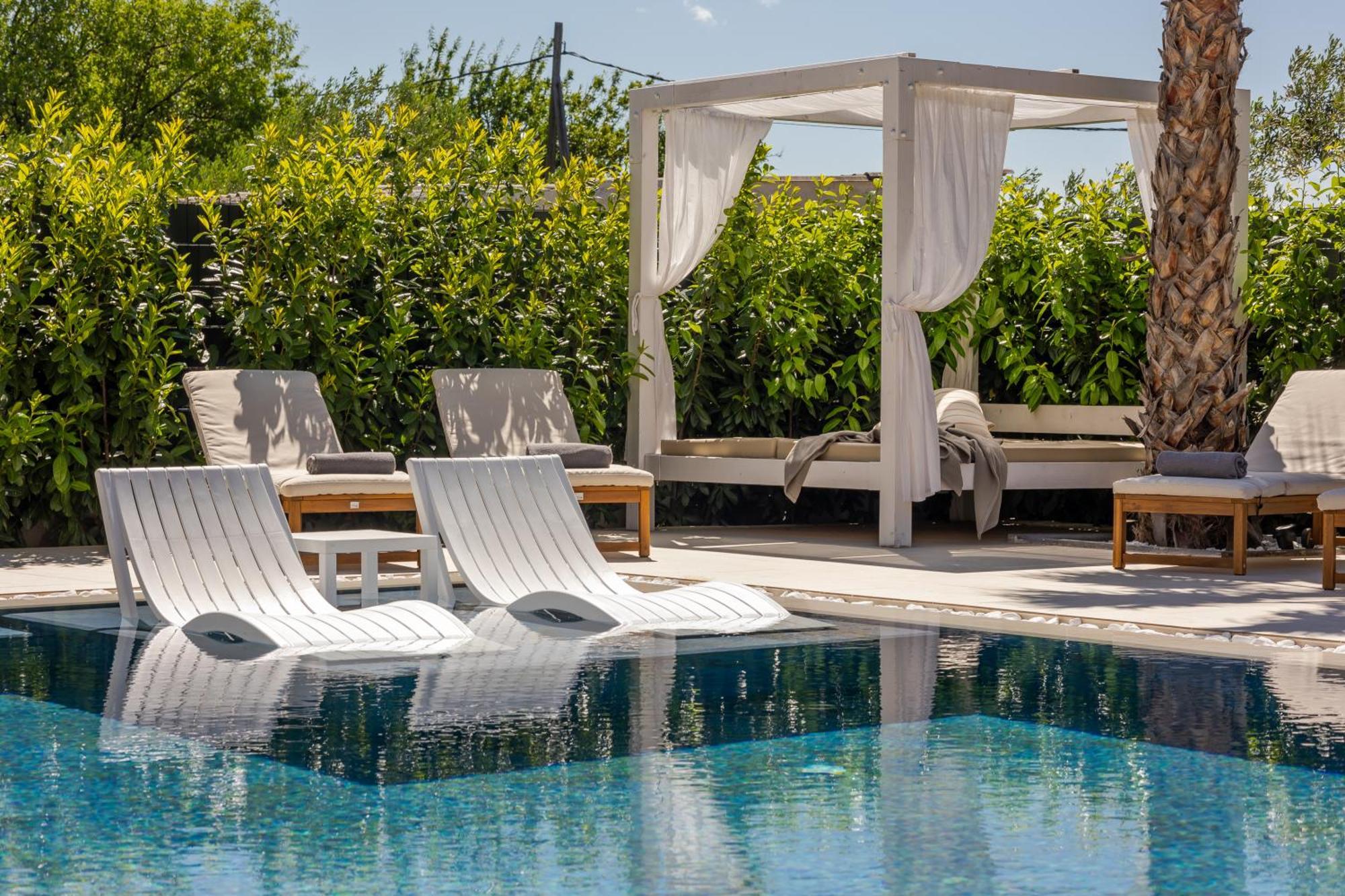 Villa Luxury My Wish With Pool