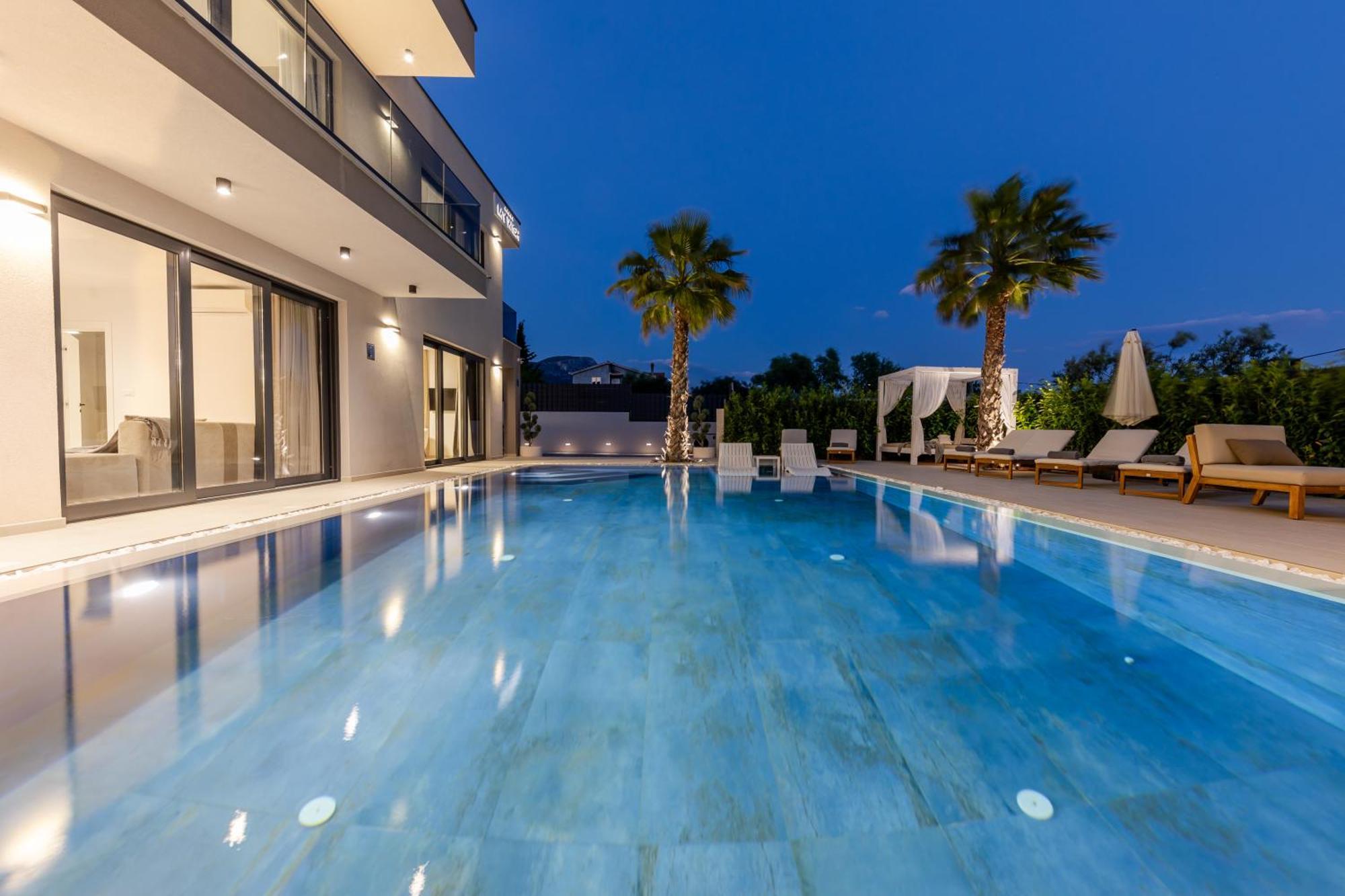 Luxury My Wish With Pool Villa *
