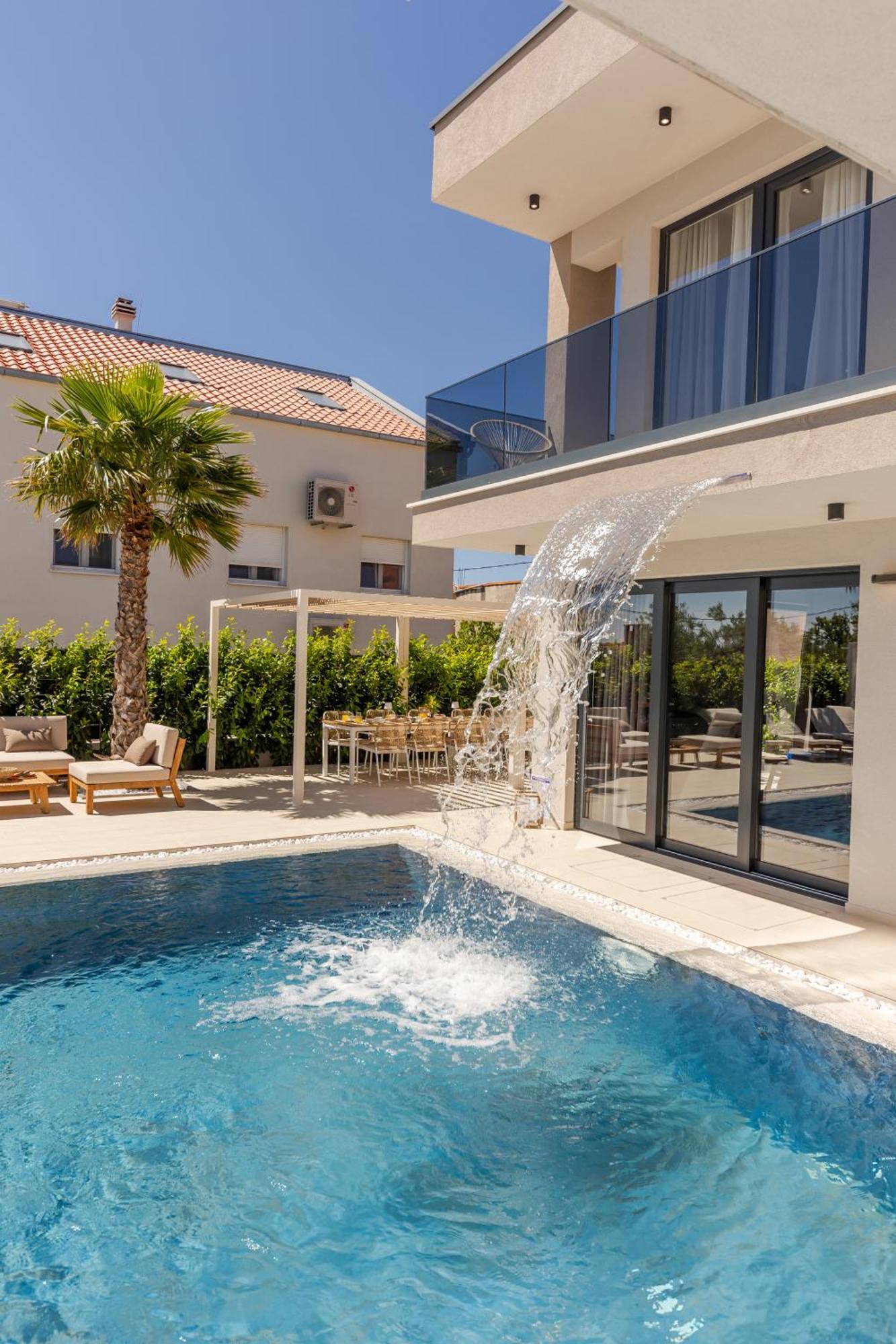 Luxury My Wish With Pool *